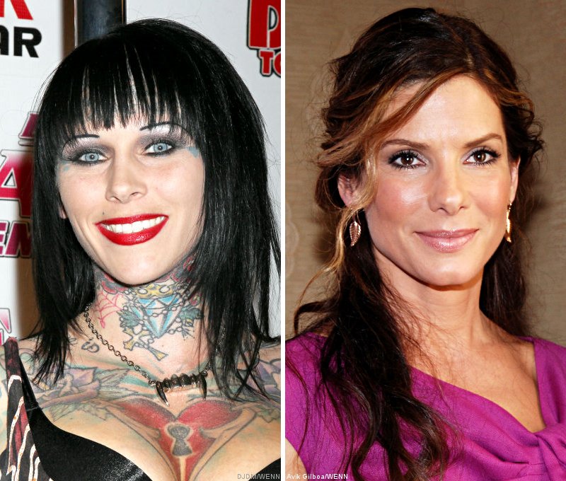 Jesse James' Mistress: Sandra Bullock Should Be Thankful I Let Her Know About Affair