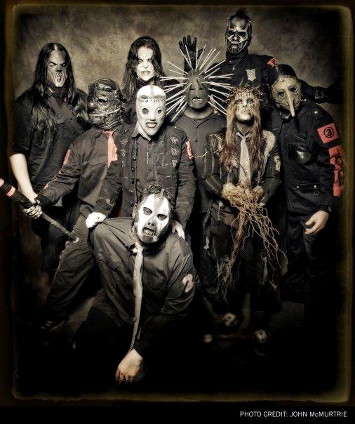 Video: Paul Gray's Tribute by His Slipknot 'Brothers'