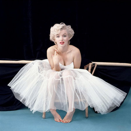 Marilyn Monroe's 84th Birthday Celebrated With Treasure Trove