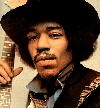 Jimi Hendrix's Home Opened to Public on His 40th Death Anniversary