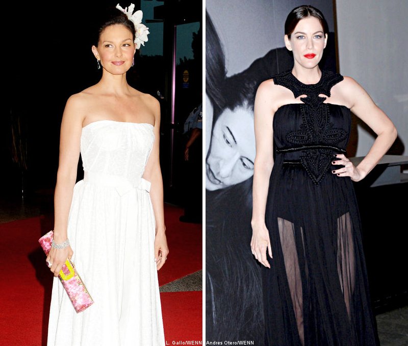 Ashley Judd Replaces Liv Tyler in 'Flypaper'