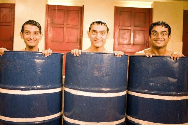 '3 Idiots' Wins Big at International Indian Film Awards