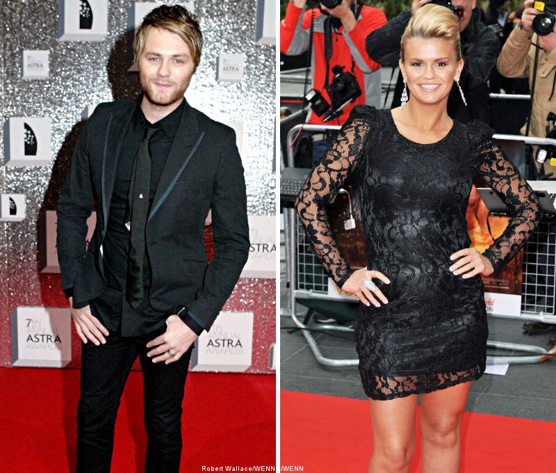 Brian McFadden Sued by Kerry Katona for Failing to Make Child Support Payments