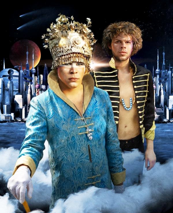Empire of the Sun Singers Have Not Been in Touch Since February
