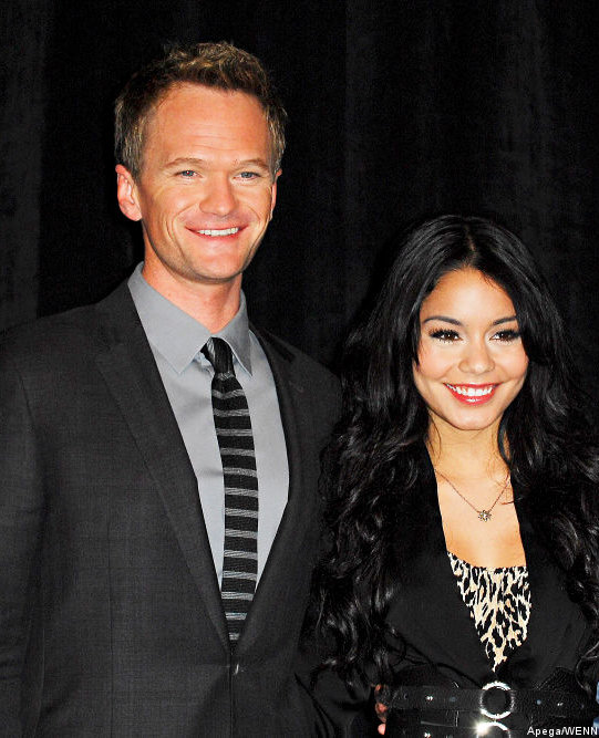 NPH Defends Casting Vanessa Hudgens for 'Rent'