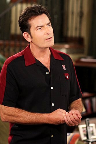 Charlie Sheen Given Special Smoking Room in Aspen