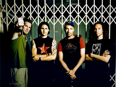 Rage Against the Machine's Concert Turned Into Riot
