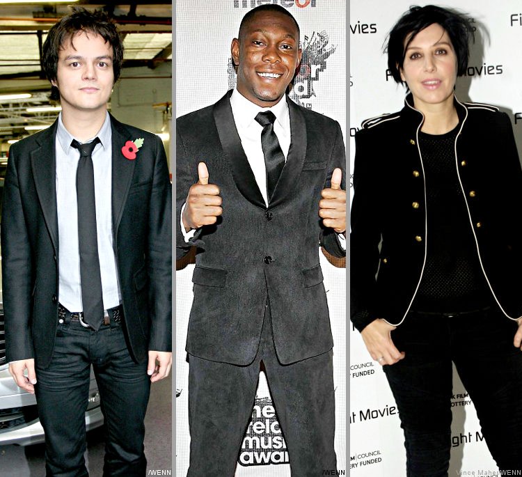 Jamie Cullum, Dizzee Rascal and Sharleen Spiteri to Judge New Talent Show