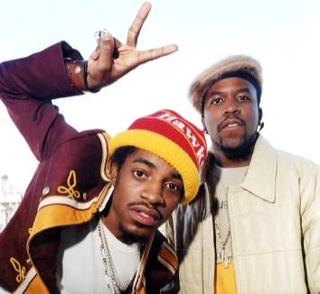 Outkast's Reunion Blocked by Jive