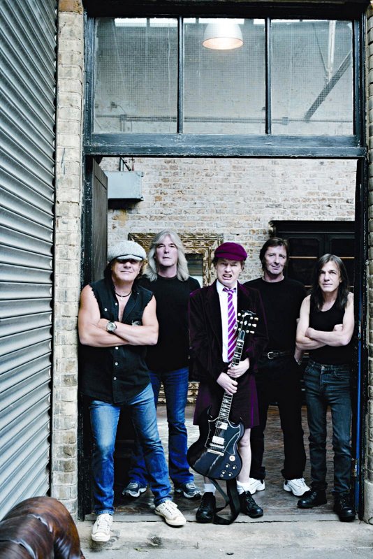 Fake AC/DC Concert Promoter Charged
