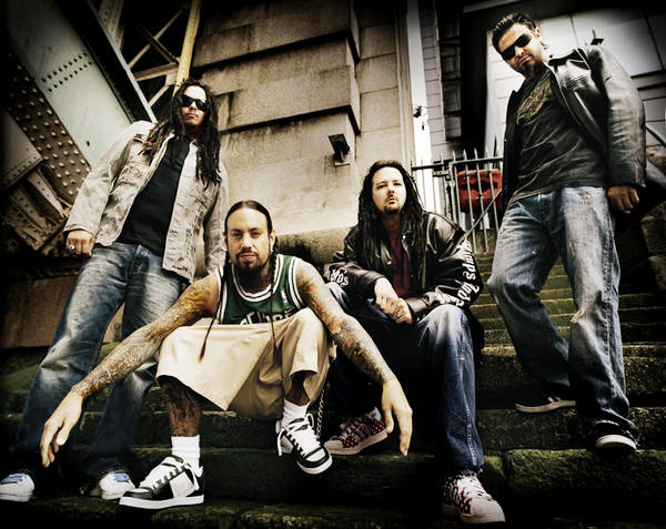 Korn Refuse to Use BP Oil for Their Tour Bus