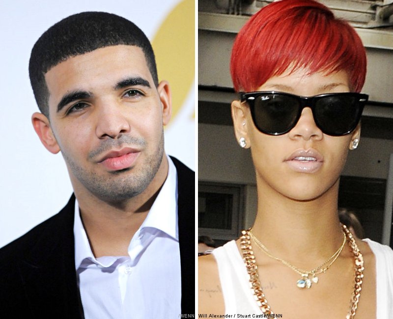 Admitting Brief Fling, Drake Feels Used by Rihanna