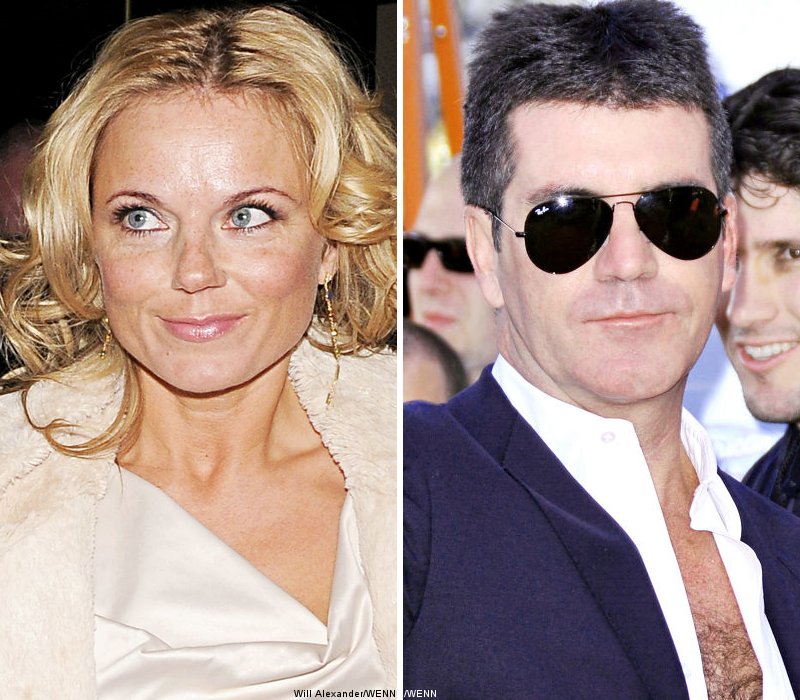 Geri Halliwell Storms Off Simon Cowell's Show After Being Booed