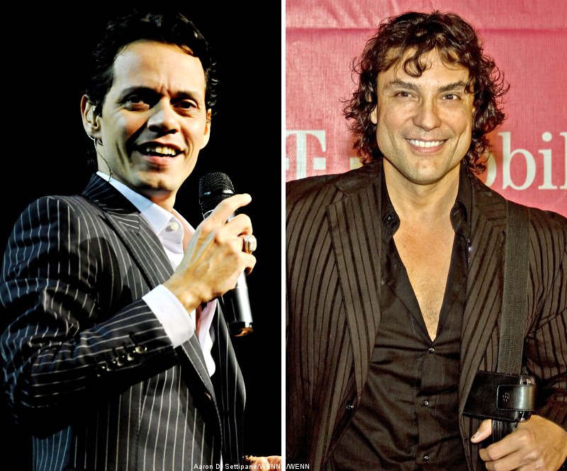 Marc Anthony Replaces Osvaldo Rios as Puerto Rican Day Parade's Godfather