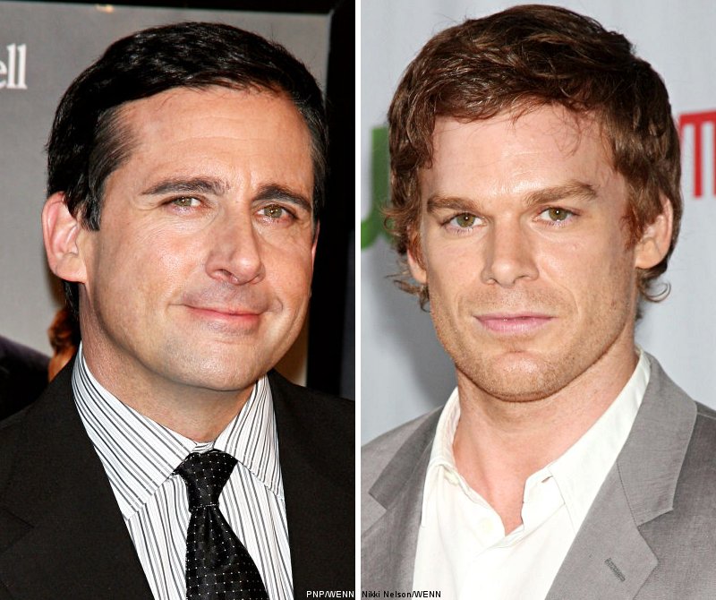Steve Carell and Michael C. Hall Named Best Actors at Monte Carlo TV Fest