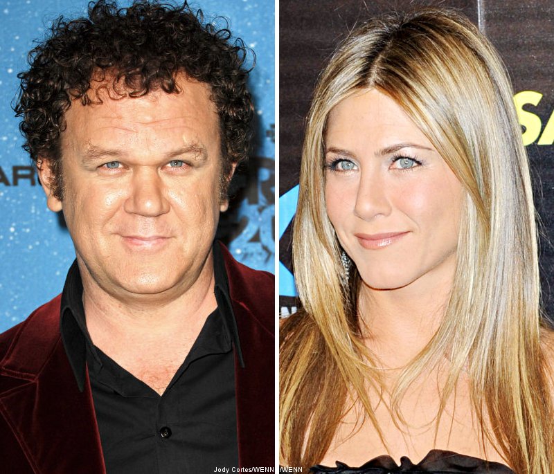 John C. Reilly Embarrassed by Sex Scene With Jennifer Aniston