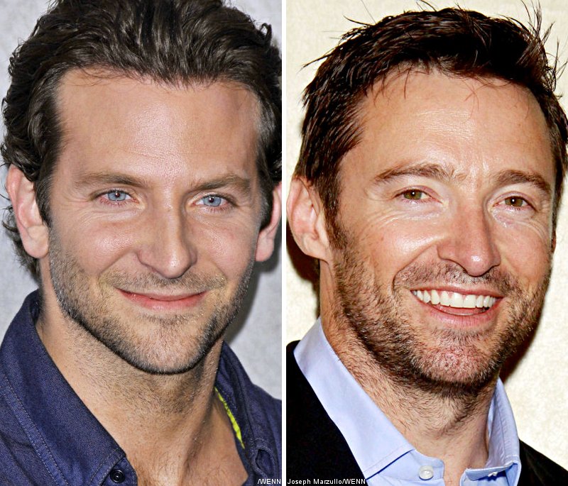 Bradley Cooper Tackling Hugh Jackman's Grouse Mountain Run Record