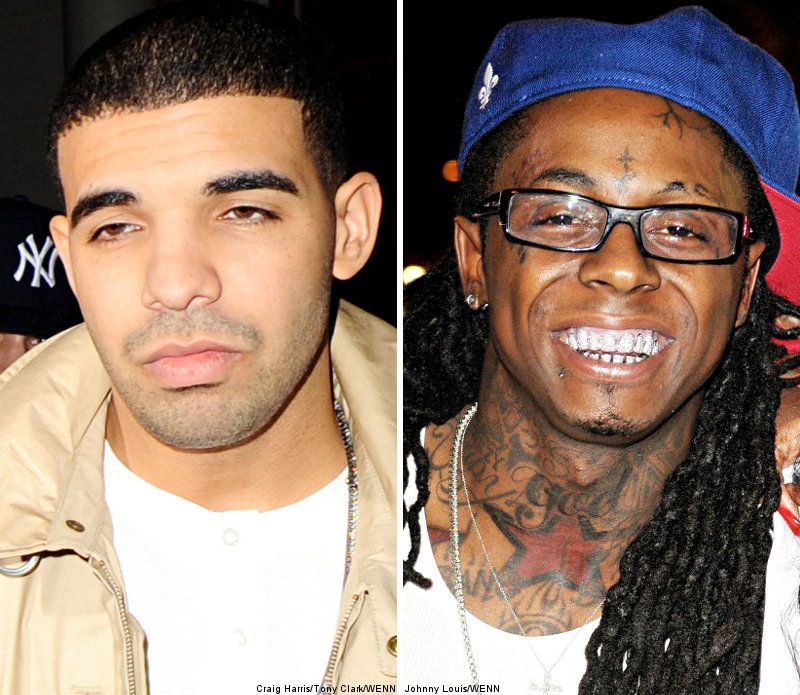 Drake Opens Up His Emotional Visit to Lil Wayne