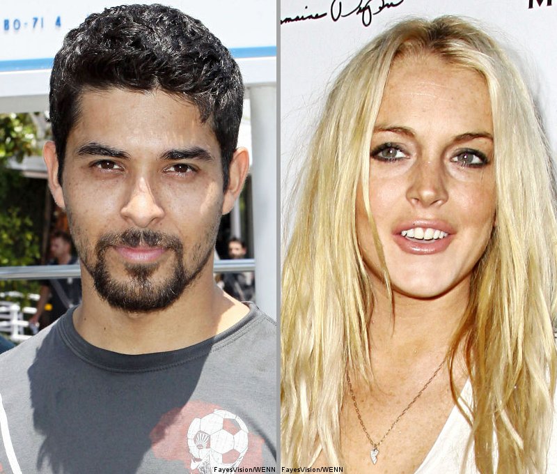 Wilmer Valderrama 'Troubled' by Lindsay Lohan's Behavior