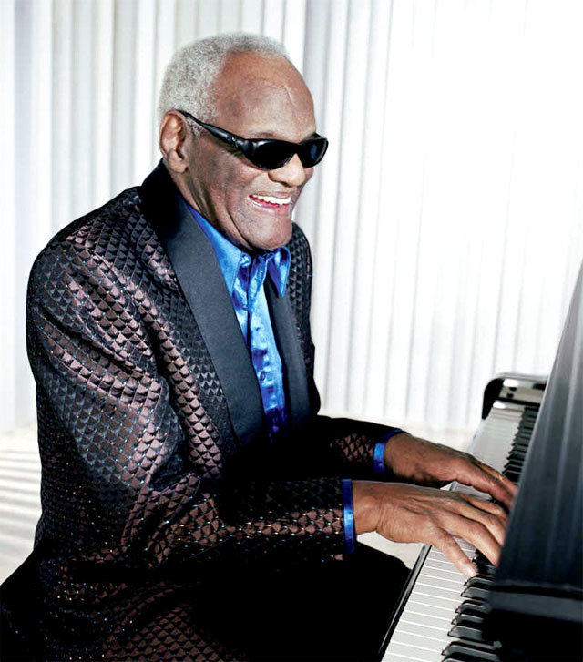 Son Reveals Ray Charles Never Recovered From Brother's Death
