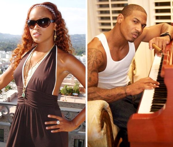 Eve Almost Married Producer Stevie J