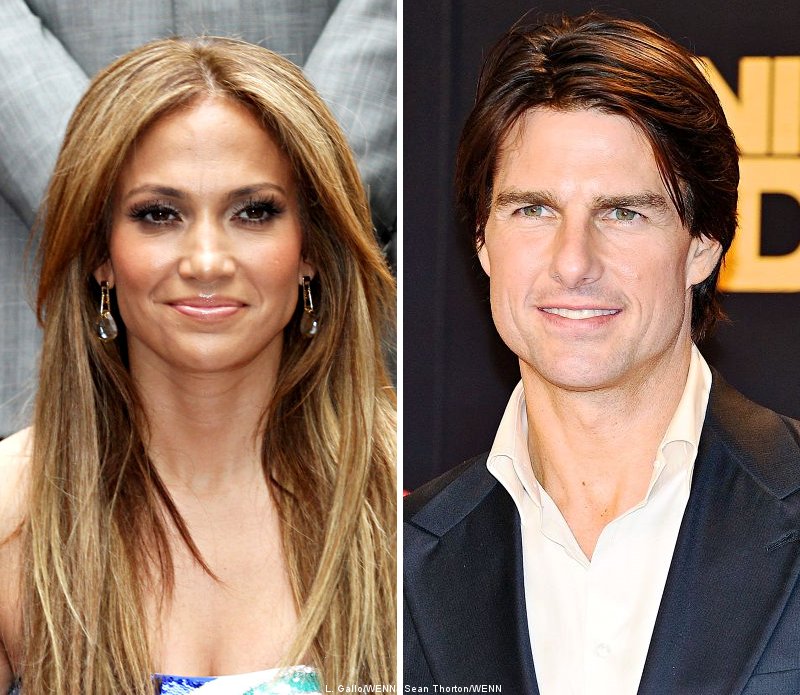 Jennifer Lopez and Tom Cruise NOT Coming to 'DWTS'