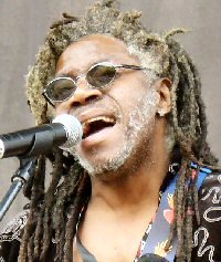 Garry Shider of P-Funk Surrenders to Cancer