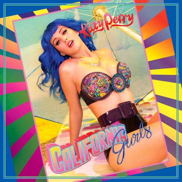 Katy Perry's 'California Gurls' Still Sits Atop U.S. Singles Chart