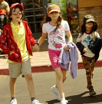 Michael Jackson's Children Still Mourning the Loss