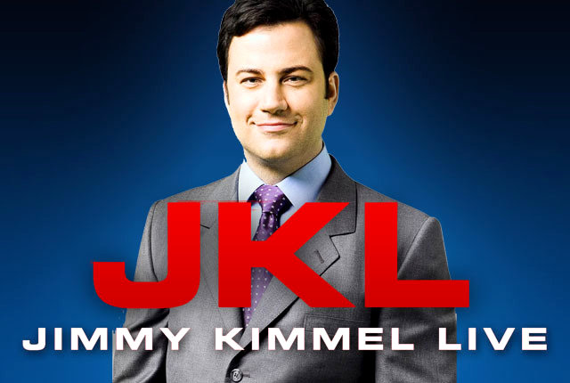 'Jimmy Kimmel Live!' Taping Hit With a 'Black Out'