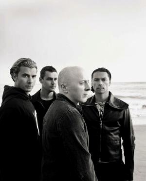 Gavin Rossdale's Bush to Reform in Californian Festival