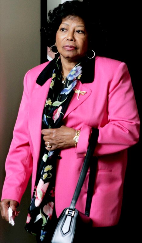 Katherine Jackson Struggling With Debt Despite Book Deal