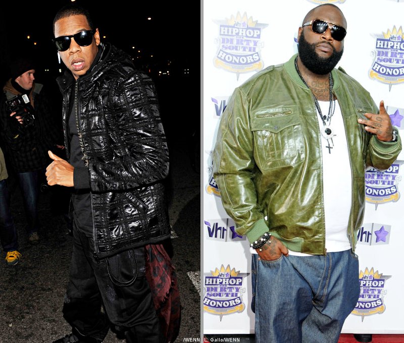 Jay-Z Asked to Testify Against Rick Ross
