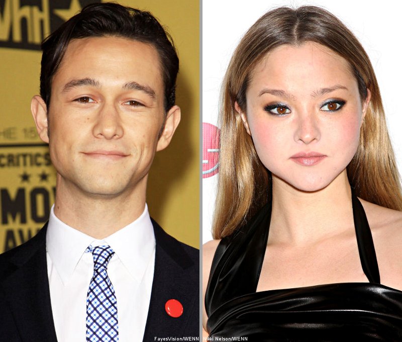 Joseph Gordon-Levitt Fuels Romance Rumor With Devon Aoki