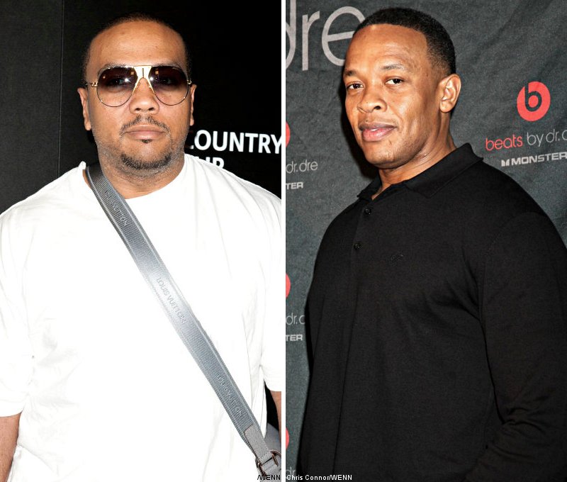 Timbaland Surprised School's Graduation Party
