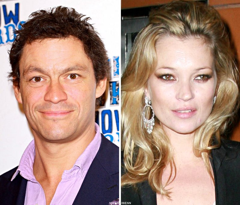 Dominic West and Kate Moss Design Prints of London Landmark for Charity