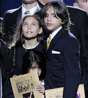 Katherine Believes Michael Jackson's Kids Will Follow His Footsteps