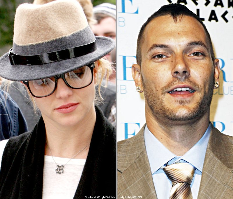 Britney Spears and Kevin Federline Reunite for Children's Graduation