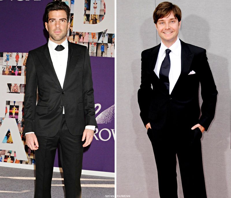 Zachary Quinto Creates Comic With Michael McMillian