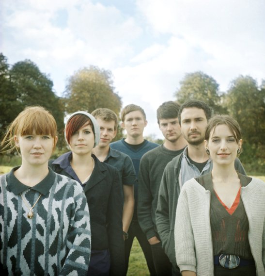 Los Campesinos! Lost One More Member