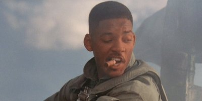Will Smith's Battle in 'Independence Day' Voted U.S. Favorite 4th of July Movie Moment