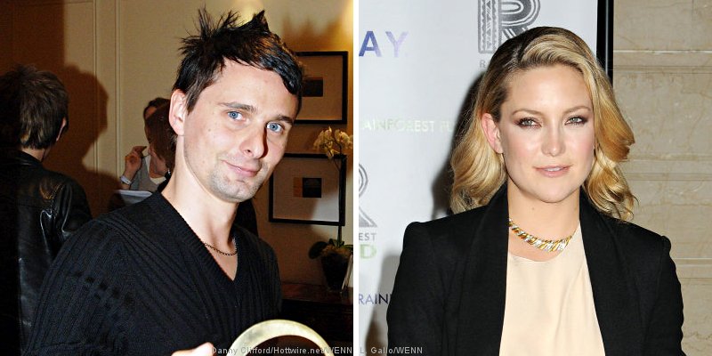 Matt Bellamy Prepping to Meet Kate Hudson's Mother