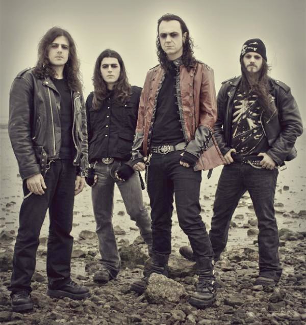 Moonspell Immortalized in Portugese Stamp