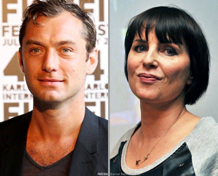 Jude Law and Sadie Frost Settle Dispute Over Autobiography Release