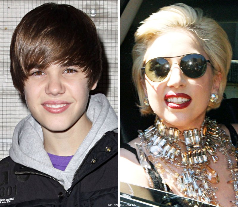 Justin Bieber Named the Most-Searched Celebrity, Beating Lady GaGa