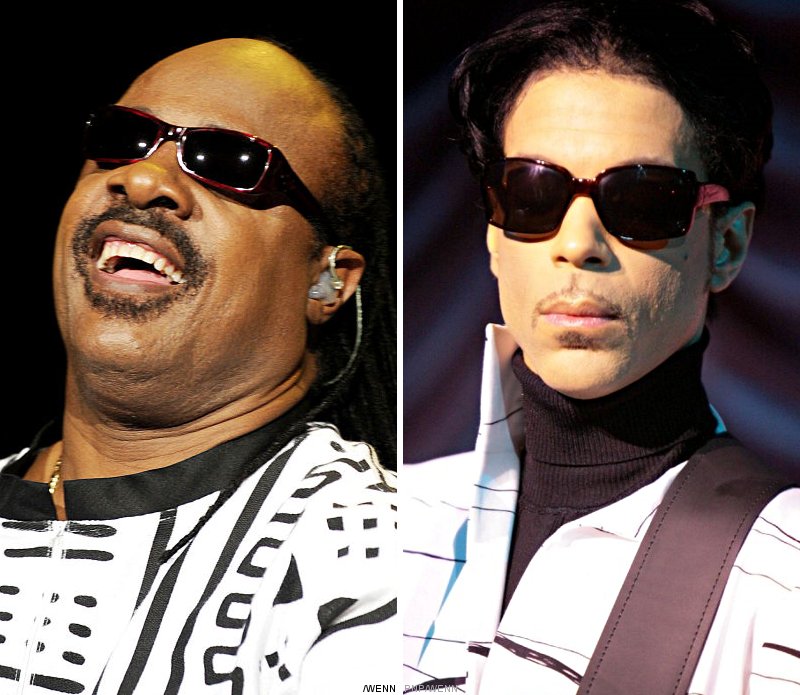 Stevie Wonder Surprised Fans With Prince