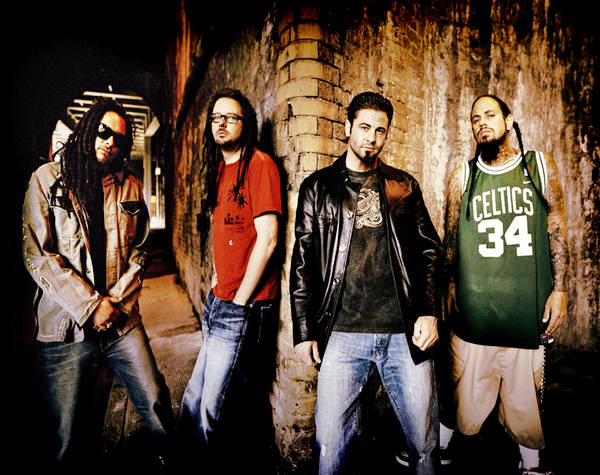 Korn Set to Perform in Crop Circle