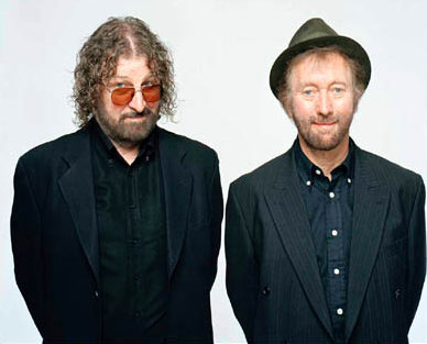 Chas and Dave to Reunite After Death of Dave's Wife