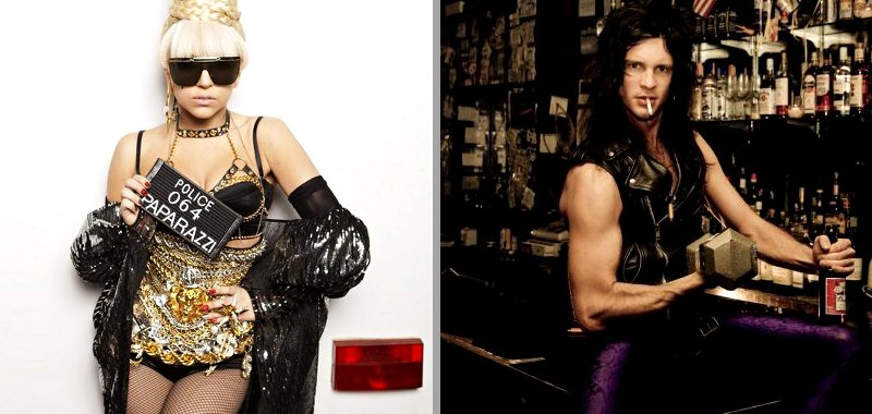 Lady GaGa Allegedly Reunites With Ex-Beau Luc Carl