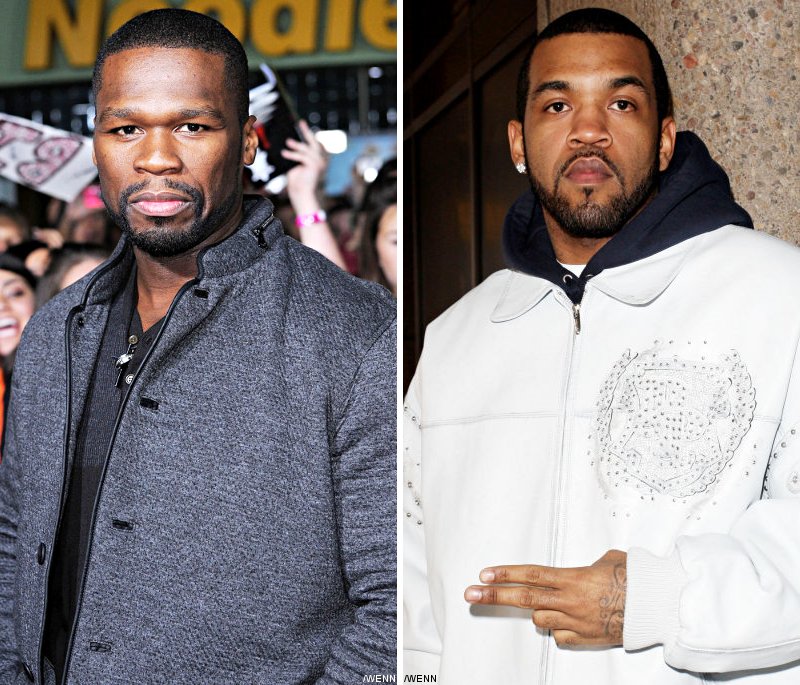 50 Cent Saved by Lloyd Banks From Possible Stage Attack